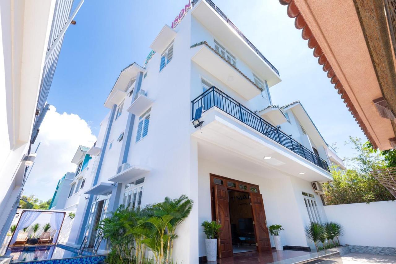 T-Maison Boutique Villa, With Pool, Karaoke, Billiards, Near Beach, Vung Tau Exterior foto