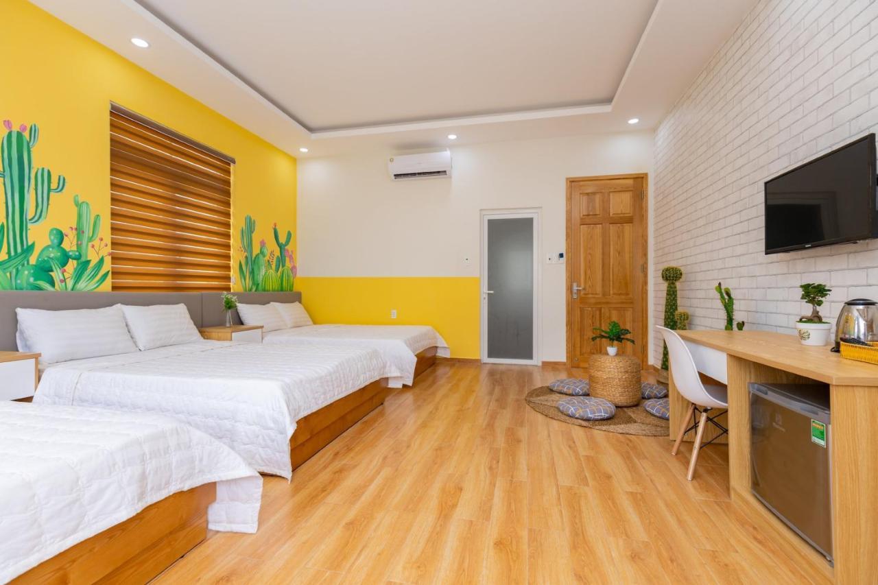 T-Maison Boutique Villa, With Pool, Karaoke, Billiards, Near Beach, Vung Tau Exterior foto